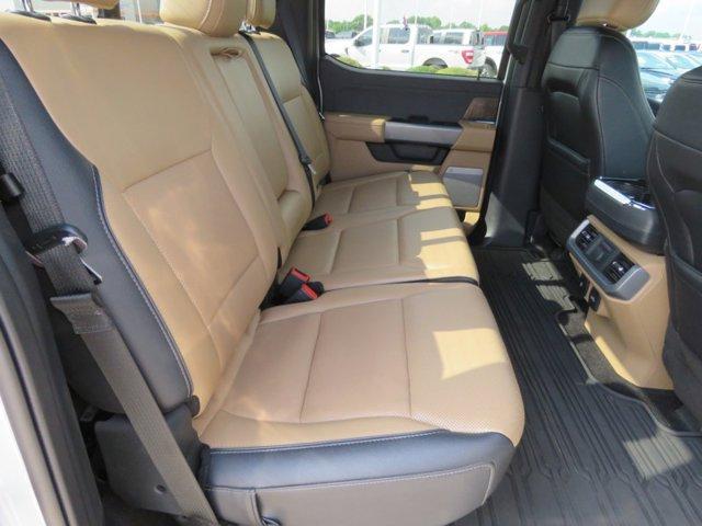 used 2022 Ford F-150 car, priced at $42,246