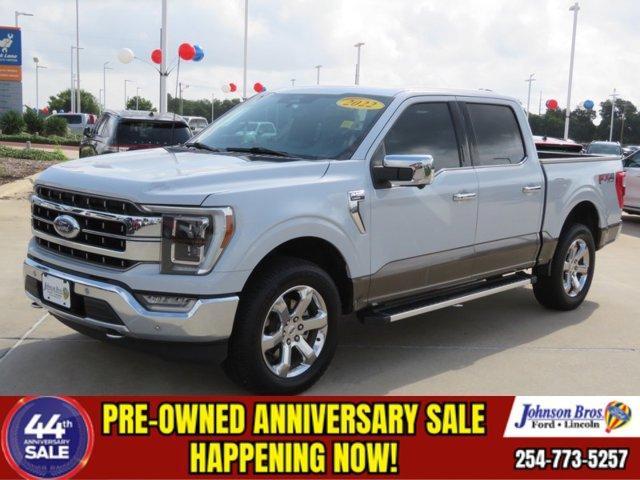 used 2022 Ford F-150 car, priced at $42,246