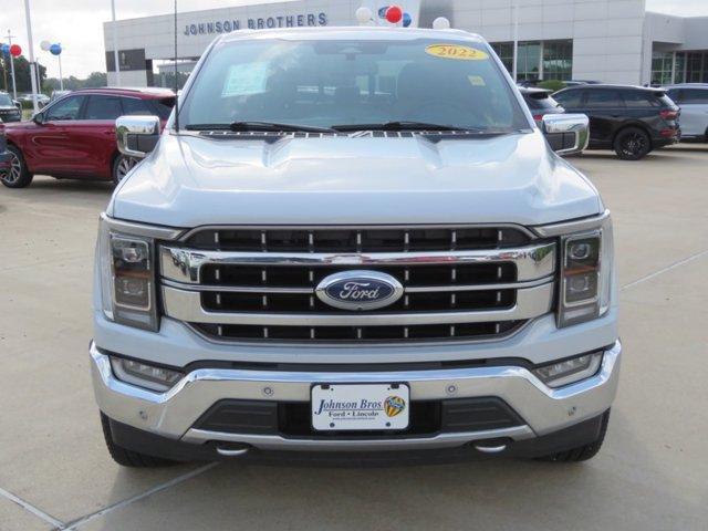 used 2022 Ford F-150 car, priced at $42,246