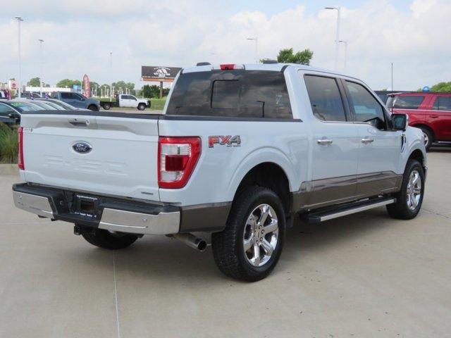 used 2022 Ford F-150 car, priced at $42,246