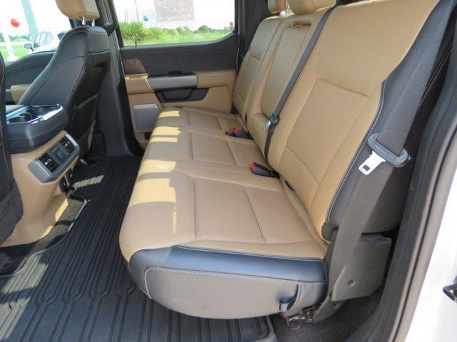 used 2022 Ford F-150 car, priced at $42,246