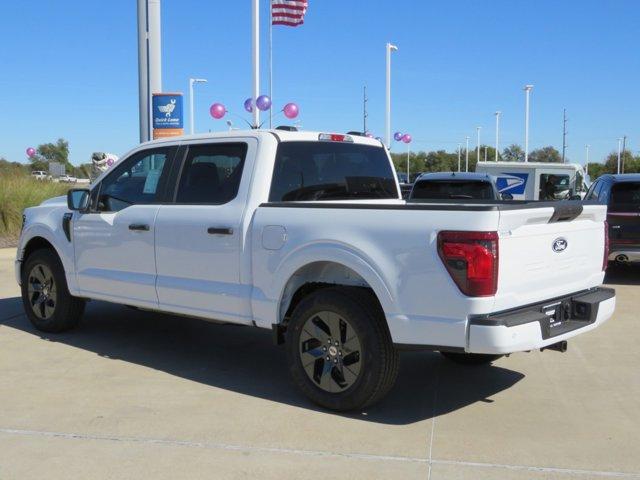 new 2025 Ford F-150 car, priced at $46,859