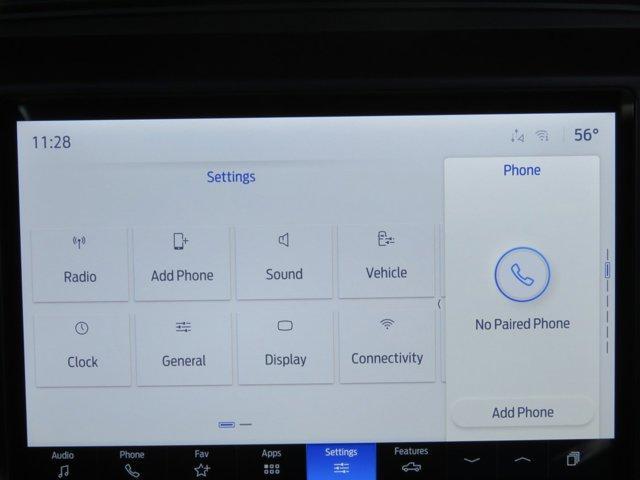 new 2025 Ford F-150 car, priced at $46,859