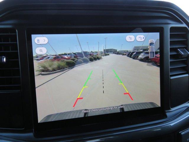 new 2025 Ford F-150 car, priced at $46,859