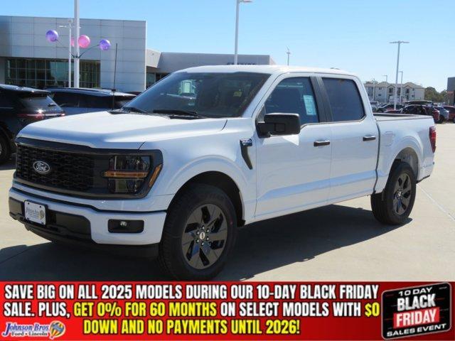 new 2025 Ford F-150 car, priced at $46,859