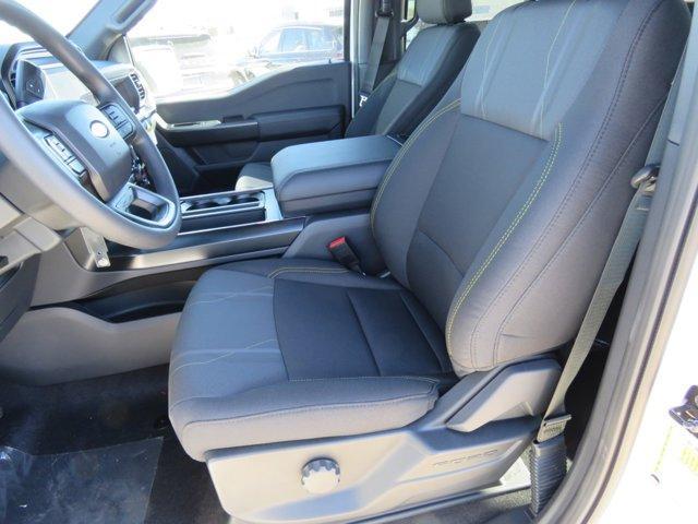 new 2025 Ford F-150 car, priced at $46,859