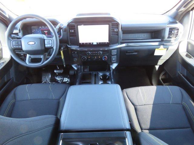 new 2025 Ford F-150 car, priced at $46,859