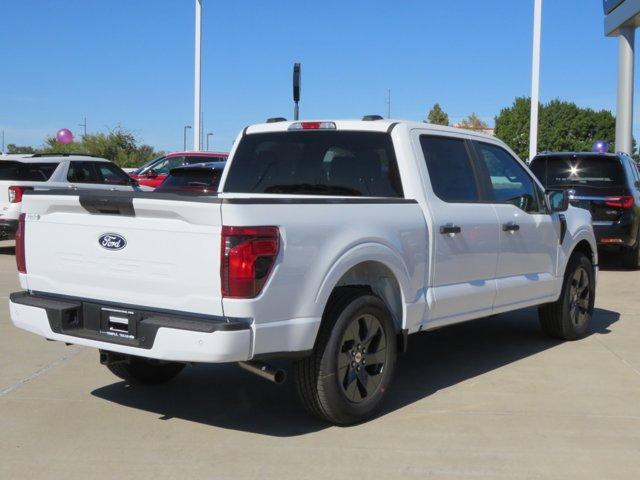 new 2025 Ford F-150 car, priced at $46,859