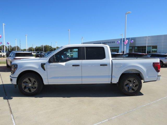 new 2025 Ford F-150 car, priced at $46,859