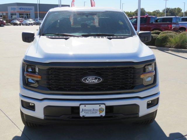 new 2025 Ford F-150 car, priced at $46,859