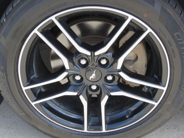 used 2018 Ford Mustang car, priced at $16,130