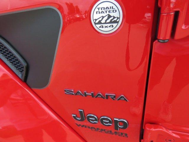 used 2018 Jeep Wrangler Unlimited car, priced at $27,755