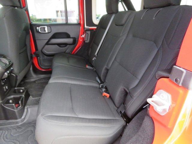 used 2018 Jeep Wrangler Unlimited car, priced at $27,755