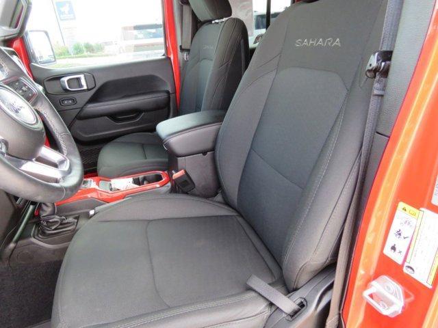 used 2018 Jeep Wrangler Unlimited car, priced at $27,755