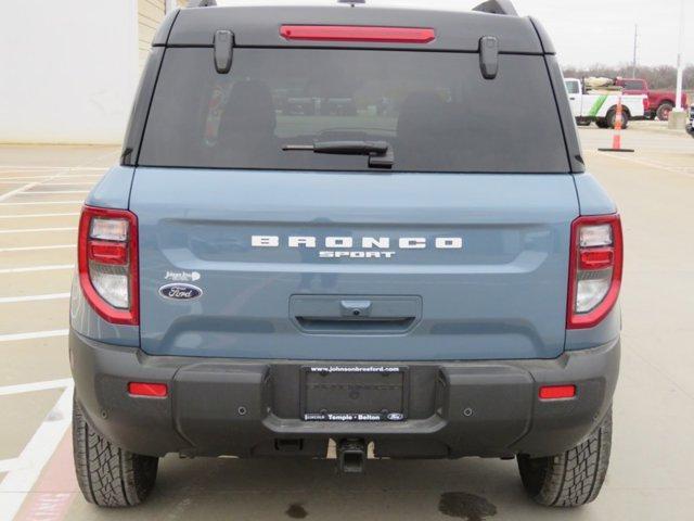 new 2025 Ford Bronco Sport car, priced at $41,303