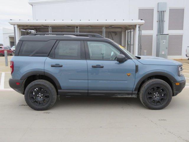 new 2025 Ford Bronco Sport car, priced at $41,303