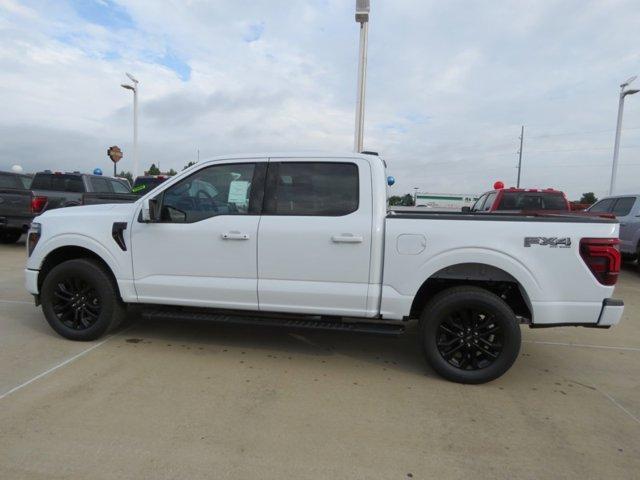 new 2025 Ford F-150 car, priced at $71,256