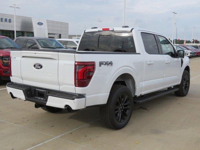 new 2025 Ford F-150 car, priced at $71,256