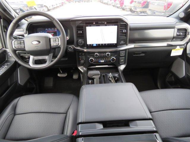 new 2025 Ford F-150 car, priced at $71,256