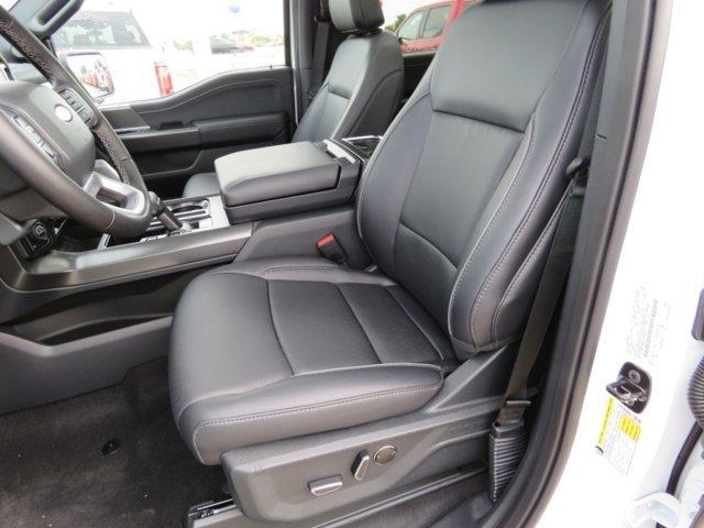 new 2025 Ford F-150 car, priced at $71,256