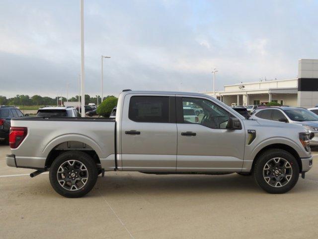 new 2024 Ford F-150 car, priced at $46,367