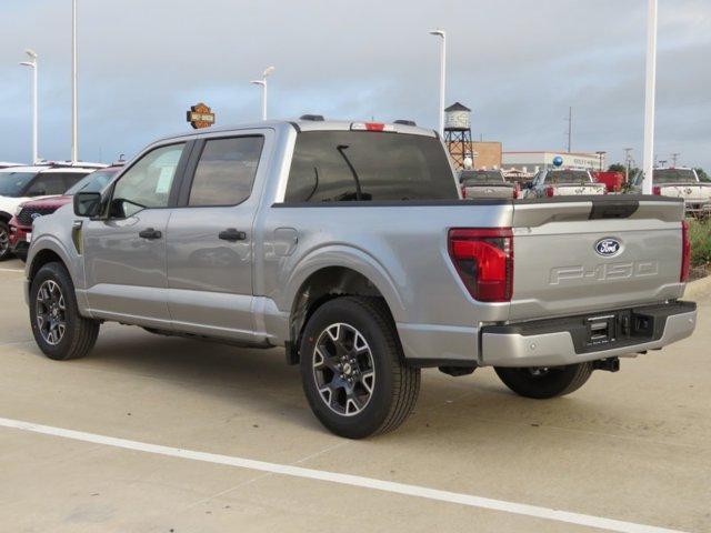 new 2024 Ford F-150 car, priced at $46,367