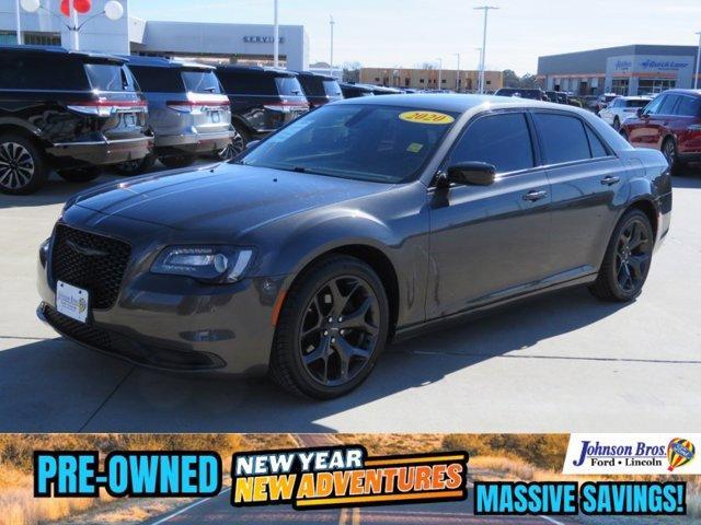 used 2020 Chrysler 300 car, priced at $19,877