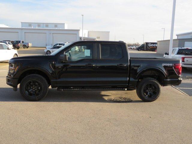 new 2025 Ford F-150 car, priced at $54,014