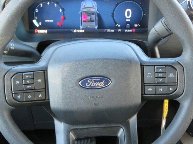 new 2025 Ford F-150 car, priced at $54,014