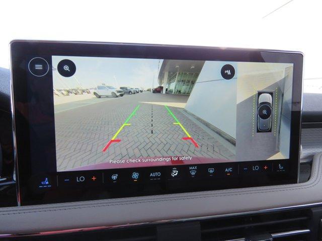 new 2026 Lincoln Corsair car, priced at $49,670