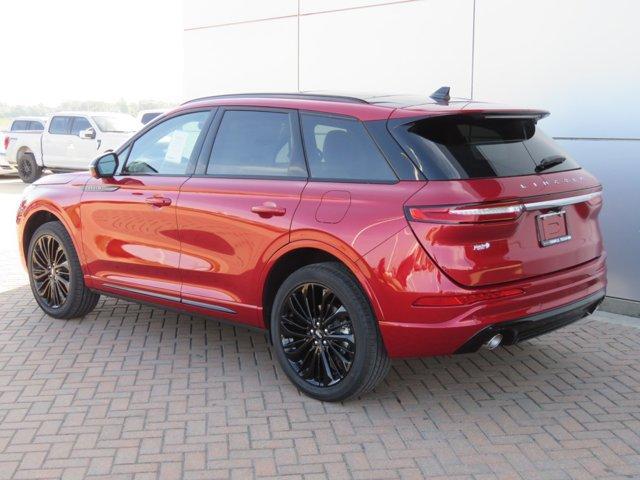 new 2026 Lincoln Corsair car, priced at $49,670