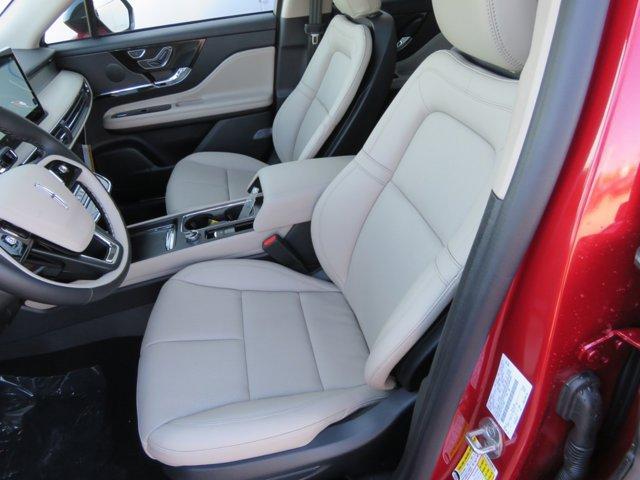 new 2026 Lincoln Corsair car, priced at $49,670