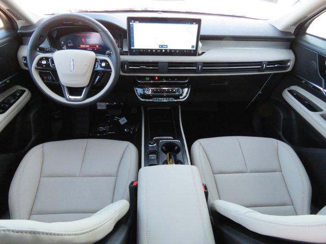 new 2026 Lincoln Corsair car, priced at $49,670