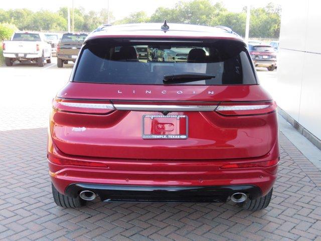 new 2026 Lincoln Corsair car, priced at $49,670