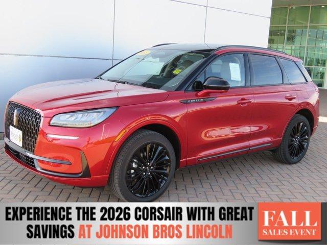 new 2026 Lincoln Corsair car, priced at $49,670