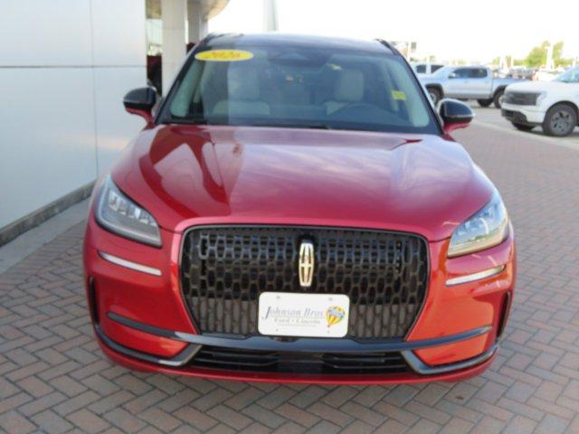 new 2026 Lincoln Corsair car, priced at $49,670