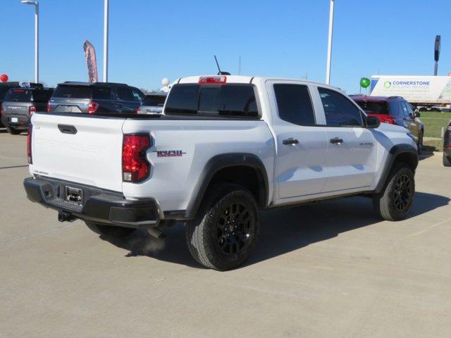 used 2023 Chevrolet Colorado car, priced at $36,633