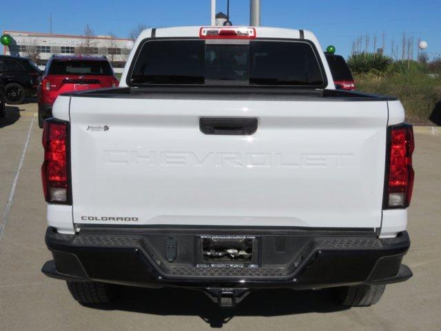 used 2023 Chevrolet Colorado car, priced at $36,633