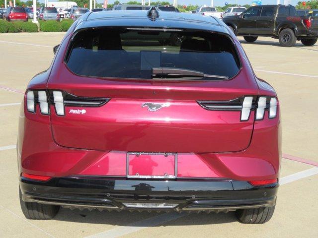 new 2025 Ford Mustang Mach-E car, priced at $54,611