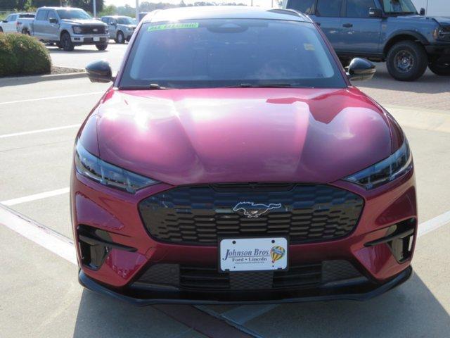 new 2025 Ford Mustang Mach-E car, priced at $54,611