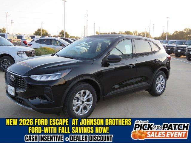 new 2026 Ford Escape car, priced at $30,732