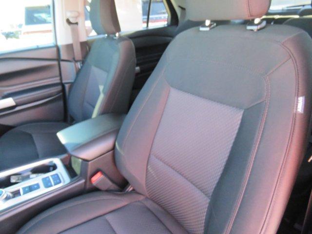 used 2023 Ford Explorer car, priced at $35,777