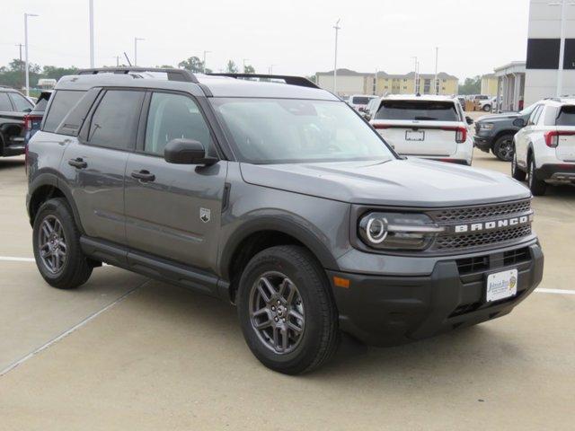 new 2025 Ford Bronco Sport car, priced at $30,005