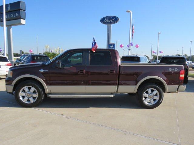 used 2008 Ford F-150 car, priced at $6,500