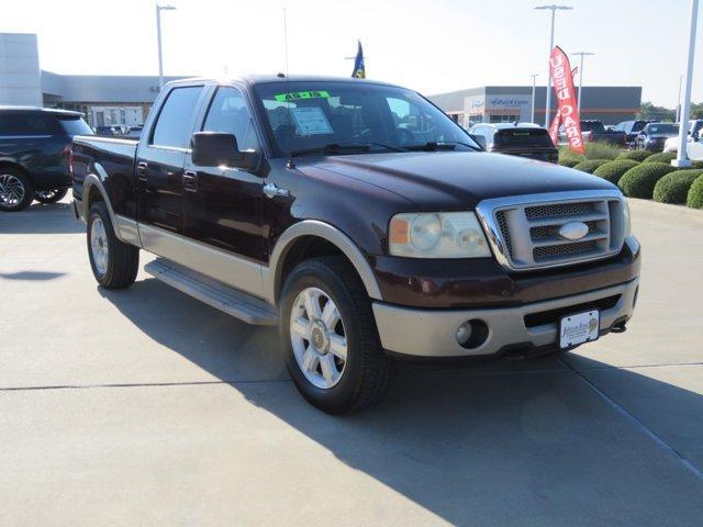 used 2008 Ford F-150 car, priced at $6,500