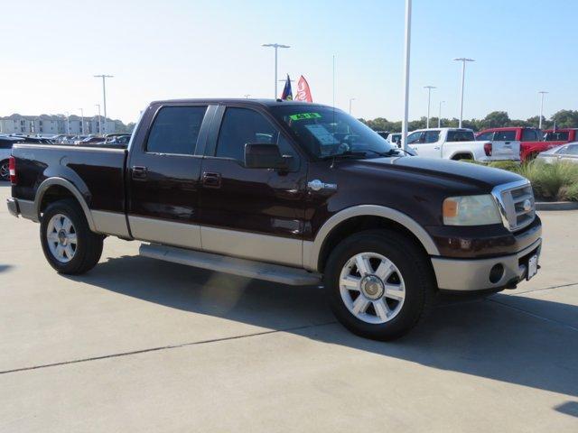 used 2008 Ford F-150 car, priced at $6,500