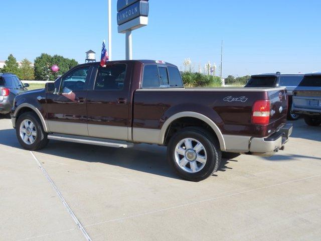 used 2008 Ford F-150 car, priced at $6,500