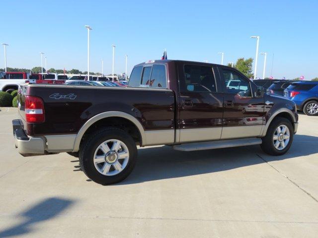 used 2008 Ford F-150 car, priced at $6,500