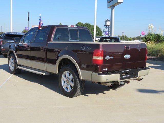 used 2008 Ford F-150 car, priced at $6,500