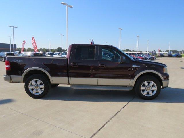 used 2008 Ford F-150 car, priced at $6,500